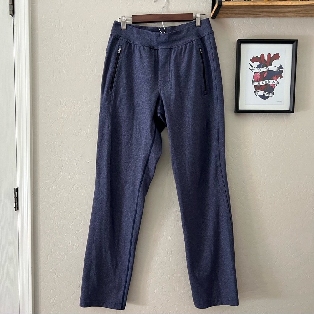 Lululemon Navy Blue Jogger Sweatpants